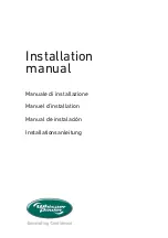 WhisperPower 60110437 Installation Manual preview