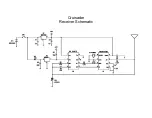 Whistler Group Cruisader Schematic preview