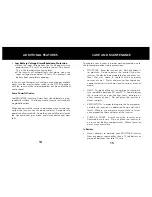 Preview for 9 page of Whistler 200 WATT INVERTER Owner'S Manual