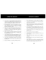 Preview for 11 page of Whistler 200 WATT INVERTER Owner'S Manual