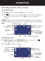 Preview for 10 page of Whistler D16VR User Manual