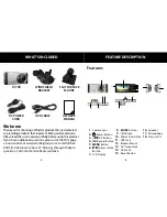 Preview for 2 page of Whistler D17VR Owner'S Manual