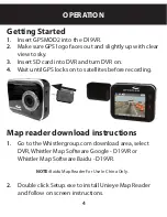 Preview for 4 page of Whistler GPSMOD2 User Manual