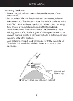 Preview for 7 page of Whistler GT-438Xi User Manual