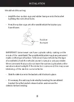 Preview for 8 page of Whistler GT-438Xi User Manual