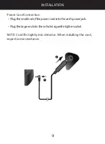 Preview for 9 page of Whistler GT-438Xi User Manual