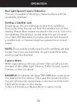 Preview for 16 page of Whistler GT-468GXi User Manual