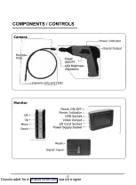 Preview for 5 page of Whistler IC-3409PX User Manual