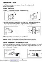 Preview for 6 page of Whistler IC-3409PX User Manual