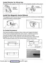 Preview for 7 page of Whistler IC-3409PX User Manual