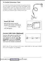 Preview for 8 page of Whistler IC-3409PX User Manual