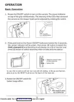 Preview for 10 page of Whistler IC-3409PX User Manual