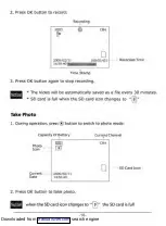 Preview for 12 page of Whistler IC-3409PX User Manual