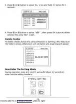 Preview for 15 page of Whistler IC-3409PX User Manual