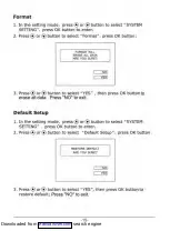 Preview for 17 page of Whistler IC-3409PX User Manual