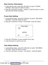 Preview for 18 page of Whistler IC-3409PX User Manual