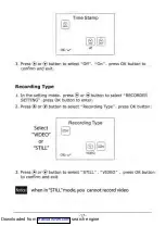 Preview for 19 page of Whistler IC-3409PX User Manual