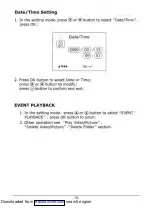 Preview for 20 page of Whistler IC-3409PX User Manual