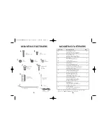 Preview for 4 page of Whistler PRO-3450 Installation Instructions Manual