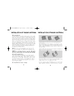 Preview for 5 page of Whistler PRO-3450 Installation Instructions Manual