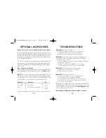 Preview for 10 page of Whistler PRO-3450 Installation Instructions Manual