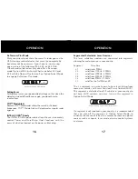 Preview for 10 page of Whistler PRO-68XRi Owner'S Manual