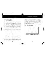 Preview for 12 page of Whistler PRO-800W Owner'S Manual