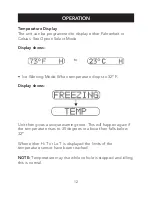 Preview for 12 page of Whistler PRO3750 User Manual