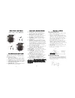 Preview for 2 page of Whistler Total Band Protection XTR-690SE Owner'S Manual