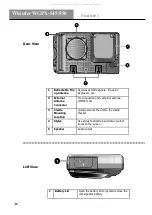 Preview for 10 page of Whistler WGPX-545 Hardware User Manual