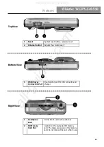 Preview for 11 page of Whistler WGPX-545 Hardware User Manual