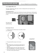 Preview for 14 page of Whistler WGPX-545 Hardware User Manual