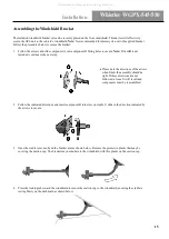 Preview for 15 page of Whistler WGPX-545 Hardware User Manual