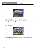 Preview for 20 page of Whistler WGPX-545 Hardware User Manual