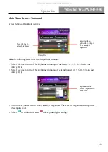 Preview for 23 page of Whistler WGPX-545 Hardware User Manual