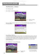 Preview for 24 page of Whistler WGPX-545 Hardware User Manual