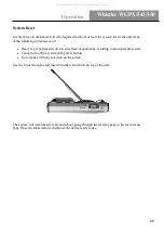 Preview for 29 page of Whistler WGPX-545 Hardware User Manual