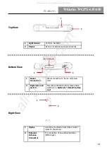 Preview for 11 page of Whistler Whistler WGPX-635 Hardware User Manual