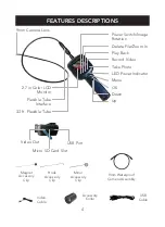 Preview for 4 page of Whistler WIC-1750 User Manual