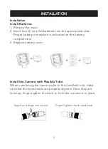 Preview for 5 page of Whistler WIC-1750 User Manual