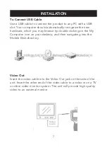 Preview for 7 page of Whistler WIC-1750 User Manual