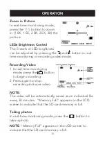 Preview for 10 page of Whistler WIC-1750 User Manual