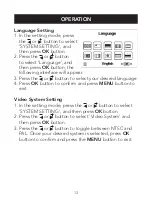 Preview for 13 page of Whistler WIC-1750 User Manual