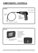 Предварительный просмотр 5 страницы Whistler WIC-2409 User Manual