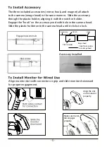 Предварительный просмотр 7 страницы Whistler WIC-2409 User Manual