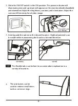 Предварительный просмотр 10 страницы Whistler WIC-2409 User Manual