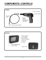 Preview for 5 page of Whistler WIC-2409C User Manual