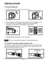 Preview for 6 page of Whistler WIC-2409C User Manual