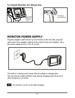 Preview for 8 page of Whistler WIC-2409C User Manual