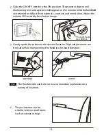 Preview for 10 page of Whistler WIC-2409C User Manual